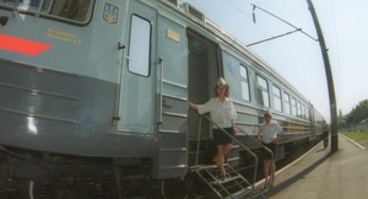 На вокзале Киев-Пассажирский установят полсотни видеокамер