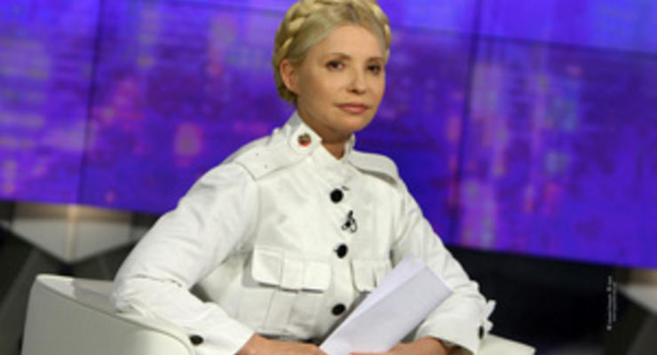 Тимошенко заявила, что должна читать по 4 тысячи страниц дела ежедневно - днем и ночью
