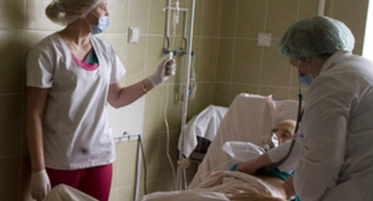 Случай заболевания холерой впервые обнаружен за пределами Мариуполя