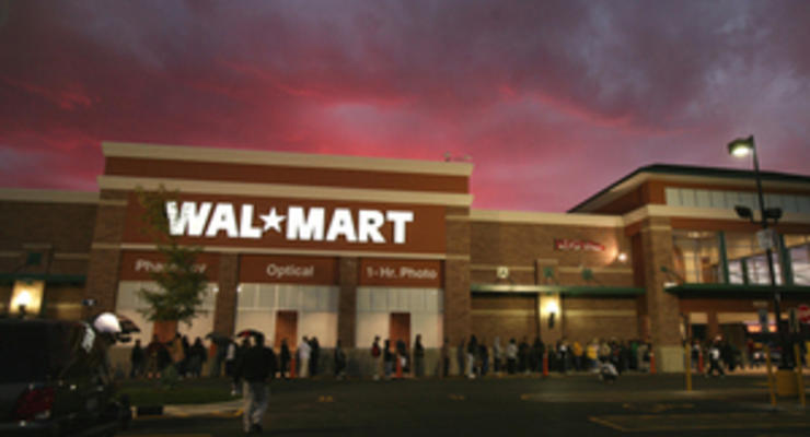 Wal-Mart не смог уличить российскую компанию в плагиате