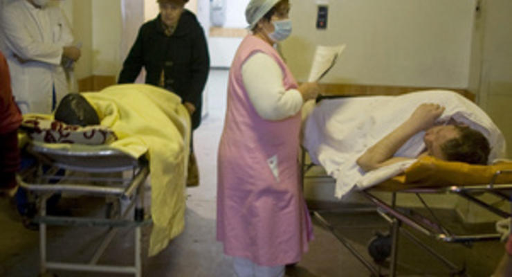 Эпидемия холеры: в Мариуполе из больницы выписали первых трех человек