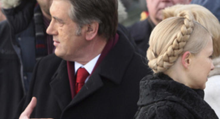 Ющенко в очередной раз назвал Тимошенко своей самой большой ошибкой