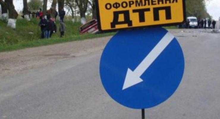 В Винницкой области пьяный 18-летний водитель сбил женщину с младенцем