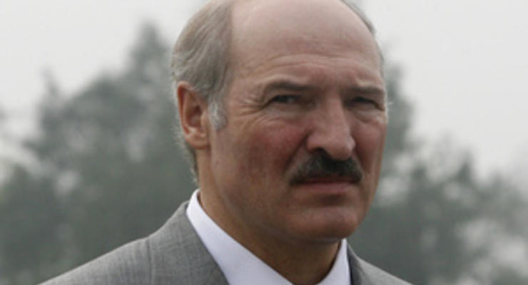 Сайт Лукашенко стал жертвой "низкоорбитальной ионной пушки"