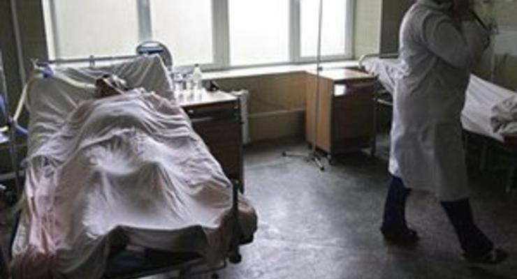 Эпидемия холеры: в Мариуполе из больницы выписали 11 человек
