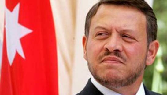 СМИ: 60 человек напали на кортеж короля Иордании