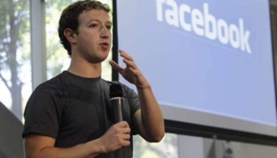 СМИ: Марк Цукерберг намерен жениться