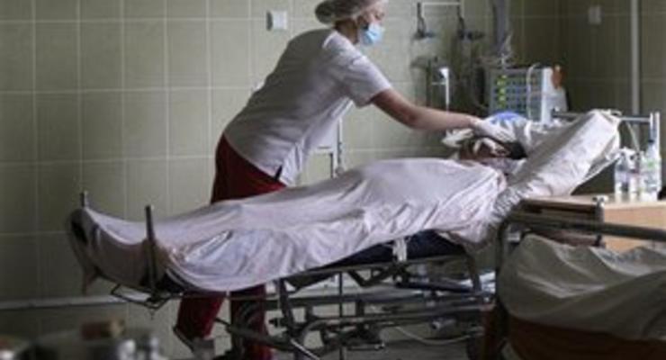 В стационарах Киева с признаками острой кишечной инфекции остается еще 31 человек