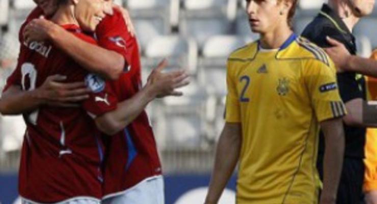 Футболисты сборной Украины считают, что им по силам обыграть Англию