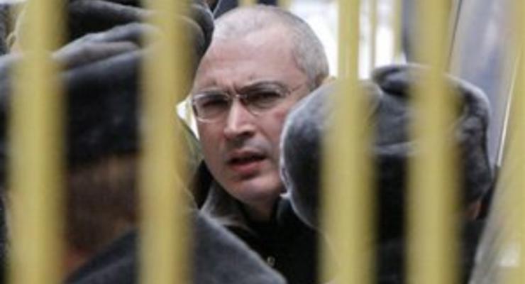 Источник: Ходорковского этапируют в Карелию