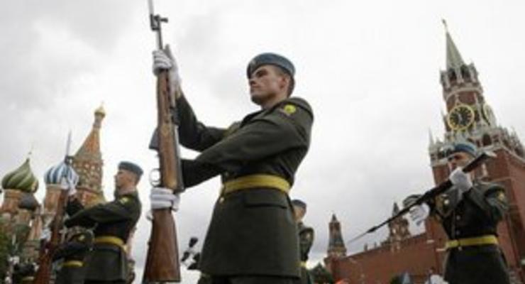 Минобороны РФ: Российская армия не будет переходить на стандарты НАТО