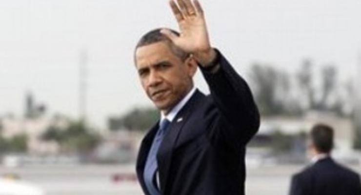Обама отправил в Конгресс доклад по Ливии