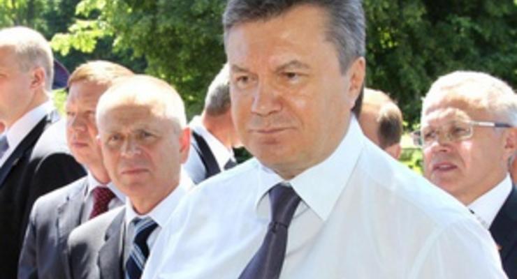 Янукович назвал НДС самым коррумпированным налогом