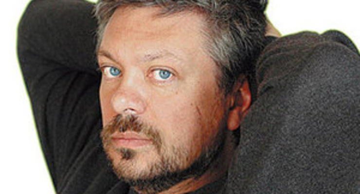Российский писатель получил международную премию в Берлине