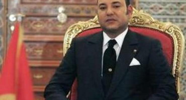 Король Марокко выступил с предложением провести демократические реформы