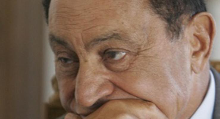 Обвинения в отмывании денег Мубараком и бен Али расследуют в Париже