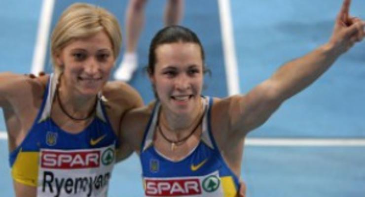 Быстрее, выше, сильнее: Украина завоевала пять золотых медалей на чемпионате Европы по легкой атлетике