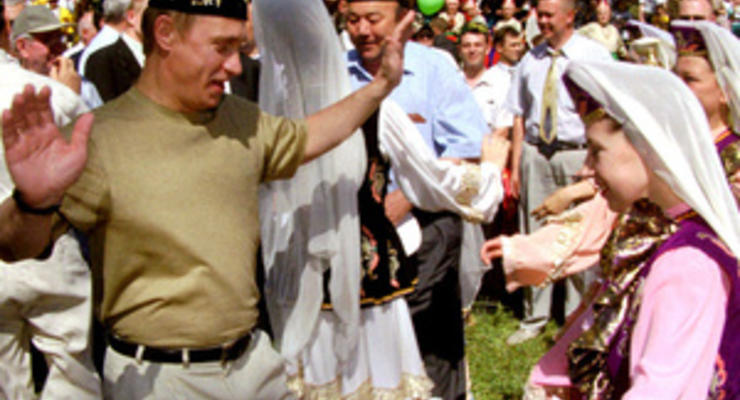 В Чувашии отпразднуют всероссийский сельский Сабантуй