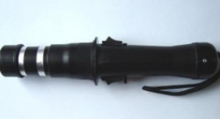 Представитель полиции: Электрошокер против Лазовича не применялся