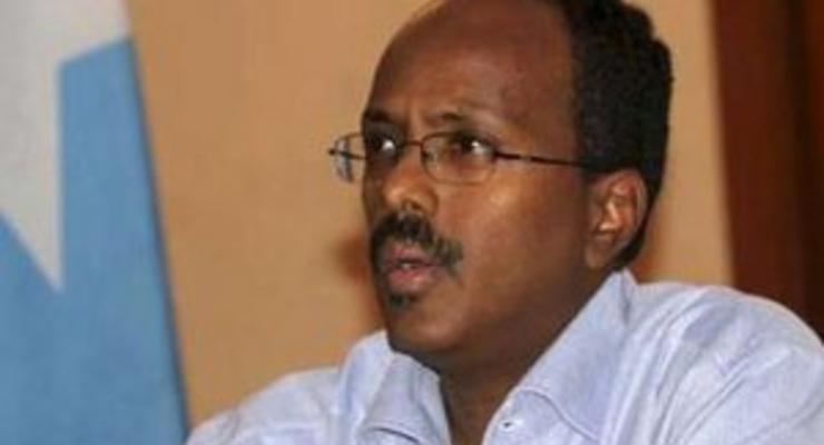 Премьер-министр Сомали уходит в отставку