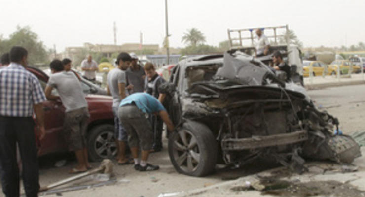 В Багдаде взорван кортеж посольства Франции