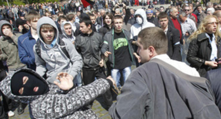 Львовский горсовет просит суд запретить все уличные акции 22 июня