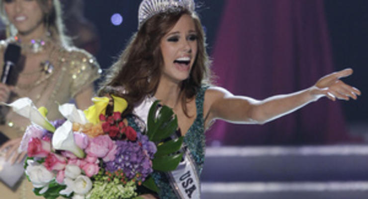 В Лас-Вегасе выбрали Мисс США-2011
