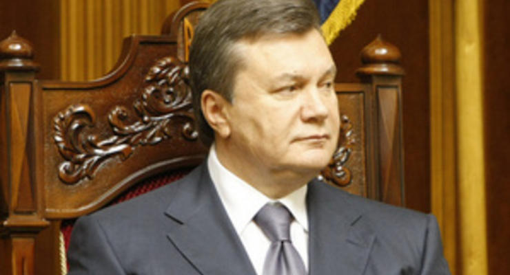 Ъ: Идиллия в отношениях России и Украины подходит к концу. Янукович идет на сближение с НАТО