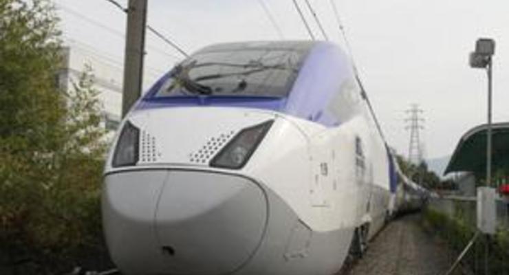 Укрзалізниця объявила конкурс на название корейских скоростных поездов
