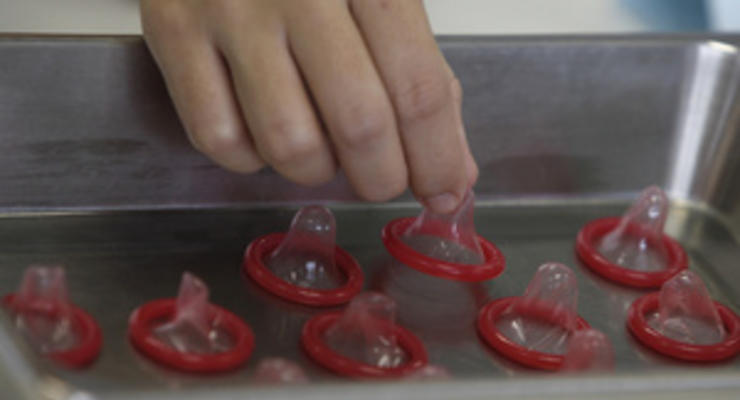 В Европе поступят в продажу презервативы, которые повышают потенцию