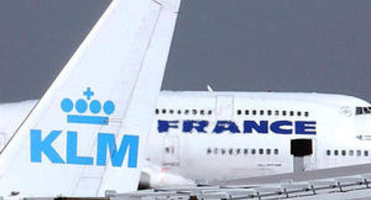 Самолеты KLM будут совершать рейсы из Амстердама в Париж на кулинарном жире