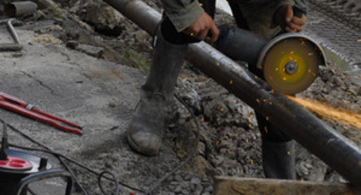 Глава Киевводоканала: На ремонт водопроводных труб в столице нужно около 2 млрд грн