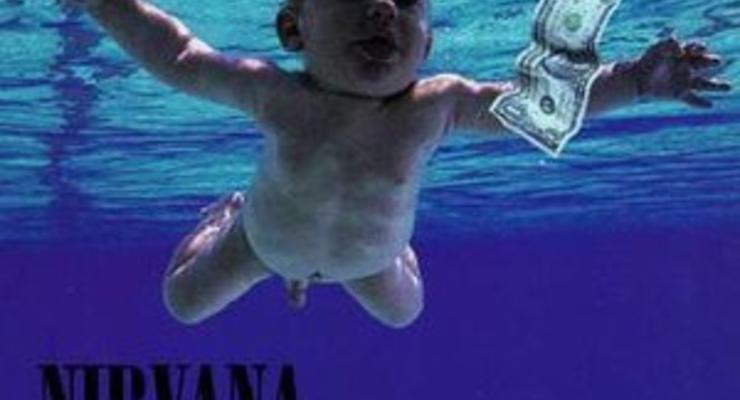 Альбом Nevermind группы Nirvana будет переиздан