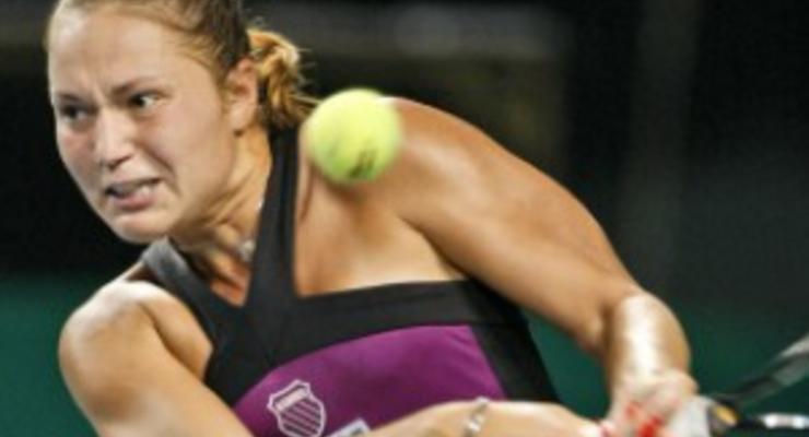 Катерина Бондаренко впервые вышла в третий круг Wimbledon