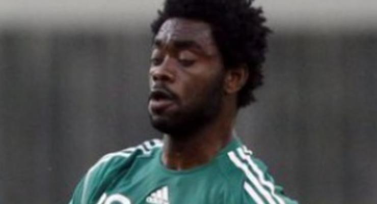Есть контракт: Динамо выиграло борьбу за футболиста сборной Нигерии