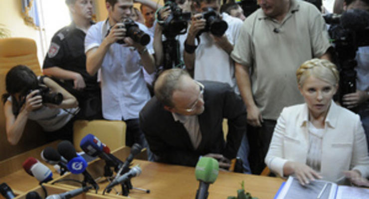 Эксперты: Судебный процесс против Тимошенко будет длительным и превратится в шоу