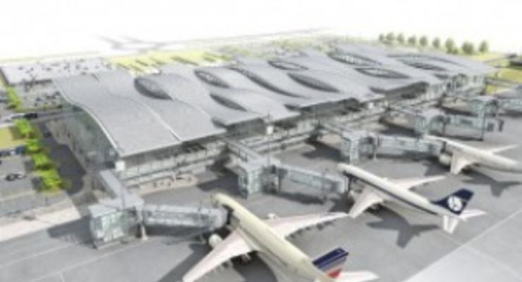 Евро-2012: Аэропорт во Вроцлаве достроят в декабре 2011-го