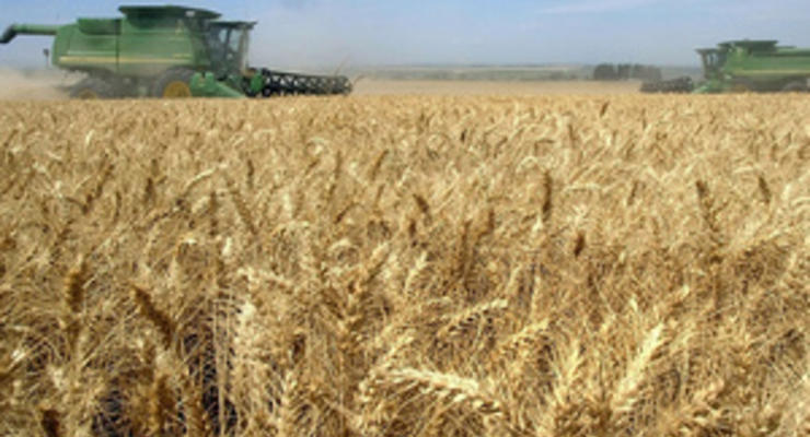 Аграрный фонд закупил 860 тысяч тонн зерновых нового урожая