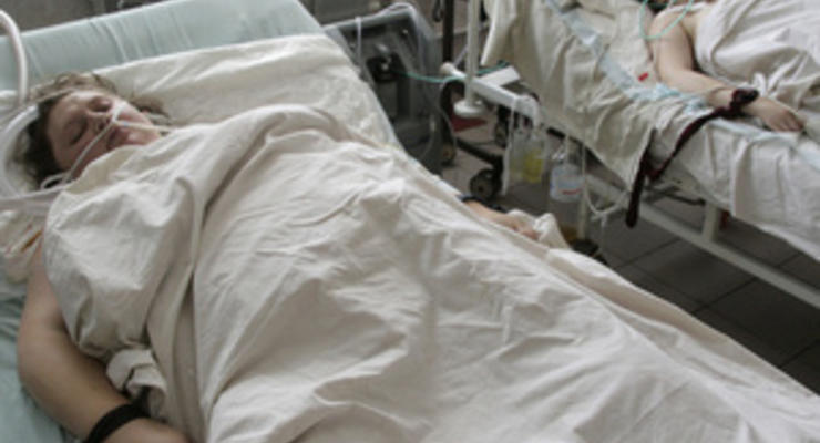 Массовое отравление курами-гриль в Киеве: Из больницы выписали последнего пациента