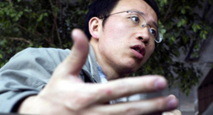 Китайский правозащитник Ху Цзя вышел из тюрьмы