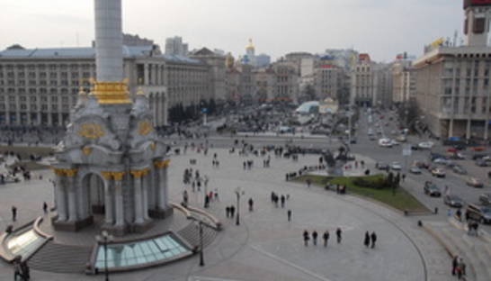 Сегодня в Киеве День молодежи отметят концертом и фейерверком