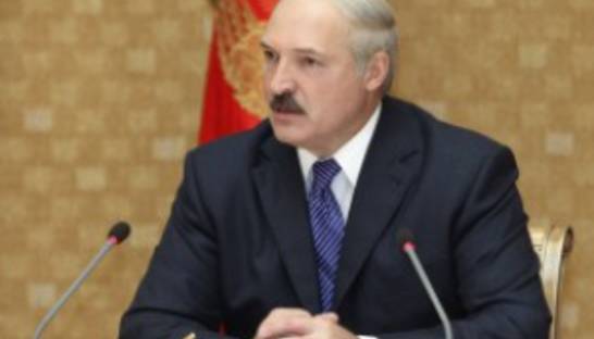 Лукашенко поздравил белорусскую молодежку с бронзовыми медалями Чемпионата Европы