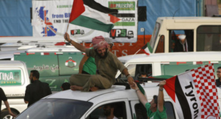 Палестина будет официально добиваться от ООН признания независимости страны