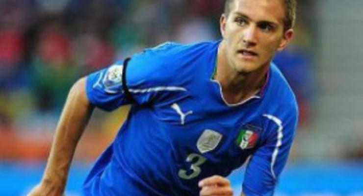 Зенит объявил о покупке игрока сборной Италии