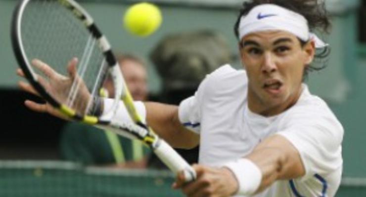 Wimbledon: Надаль с трудом обыграл дель Потро, Южный уступил Федереру