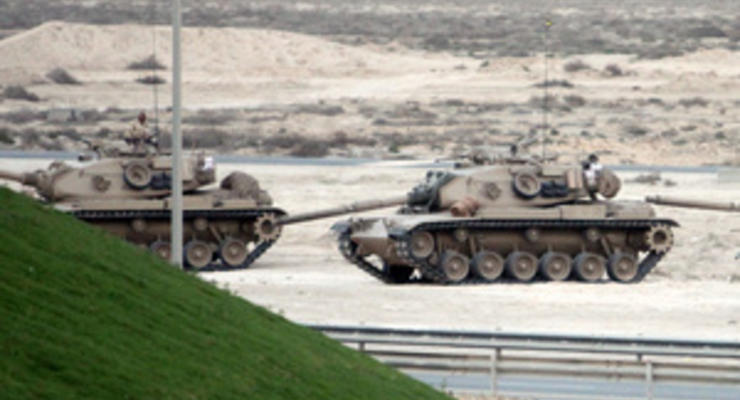 Саудовская Аравия назвала дату вывода своих войск из Бахрейна