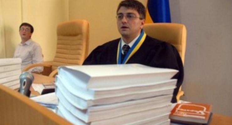 Глава Минюста: Ни Пшонка, ни Кузьмин не давят на судью Тимошенко