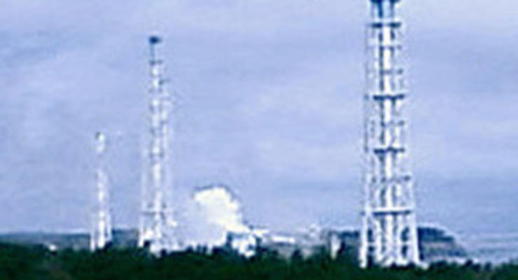 На Фукусиме-1 начались работы по установке купола над первым энергоблоком