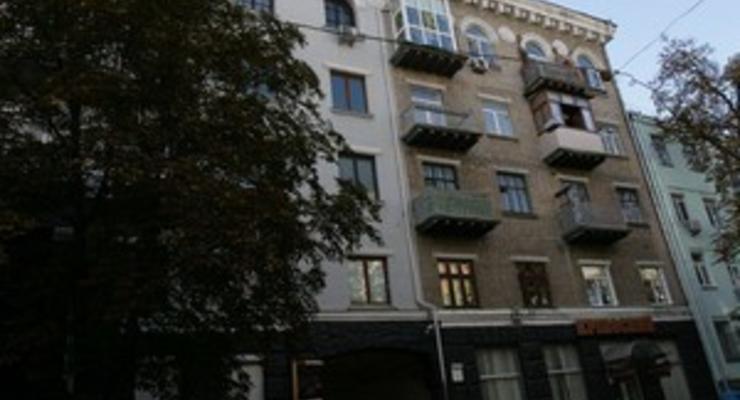 СМИ: Ющенко сдает в аренду квартиру в центре Киева