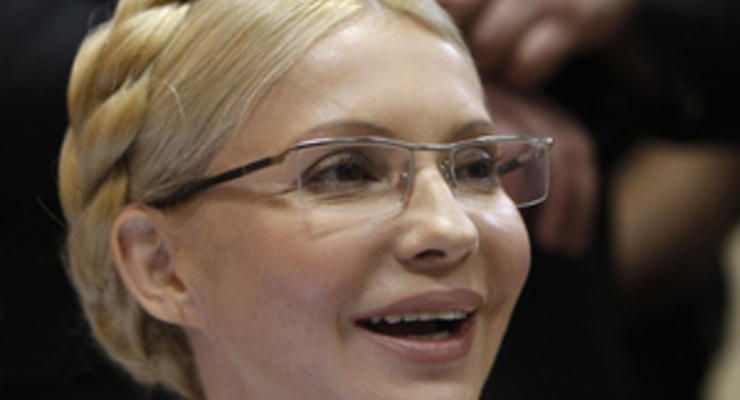РИА Новости: Процесс Тимошенко споткнулся на политике